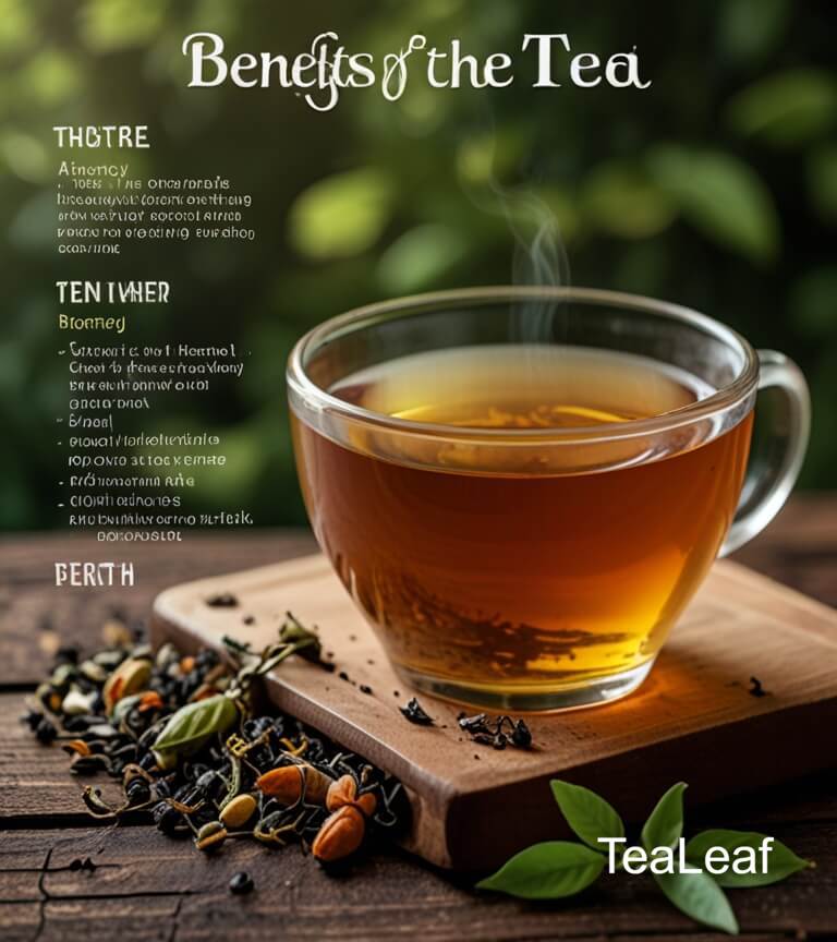 Health Benefits of Tea